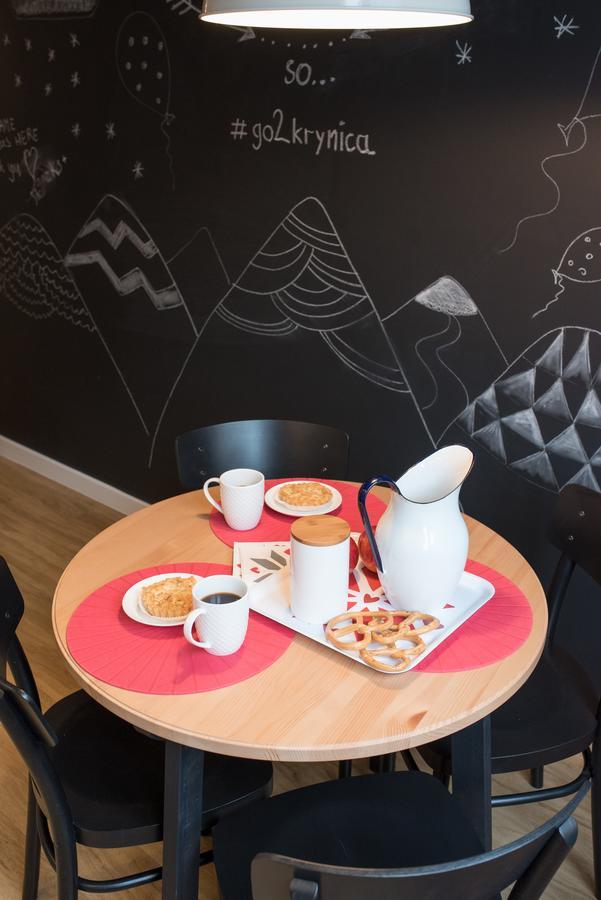 Go2Krynica - Gawra Apartment Luaran gambar